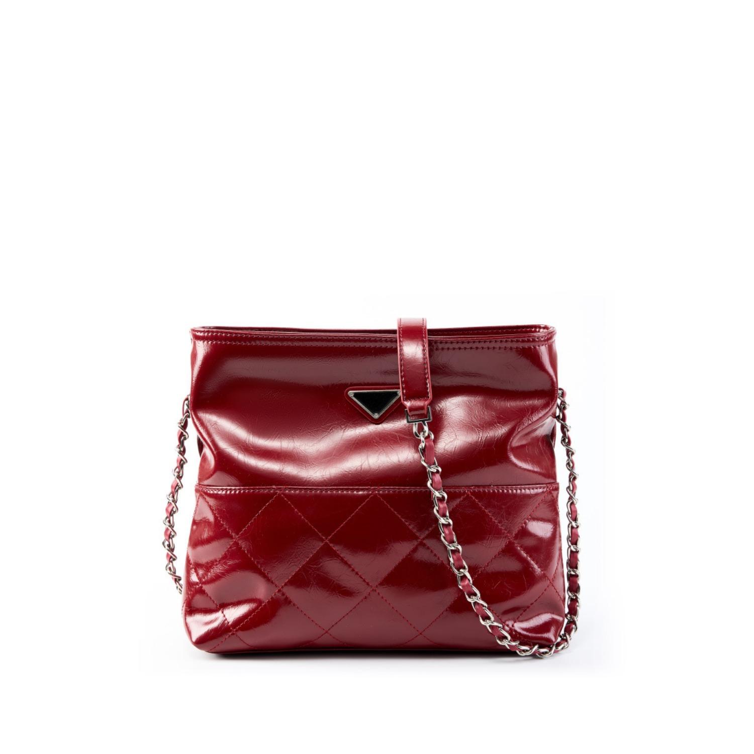 Универсальная маленькая квадратная сумка Модная сумка на одно плечо подмышку Кожаная сумка кроссбоди Сумка женская из коровьей кожи бордовый
Универсальная маленькая квадратная сумка Модная сумка на одно плечо подмышку Кожаная сумка кроссбоди Сумка женская из коровьей кожи бордовый