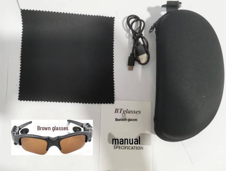 Men s Polarized Smart Bluetooth Sunglasses with Wireless Headset for Driving Calls
Men s Polarized Smart Bluetooth Sunglasses with Wireless Headset for Driving Calls