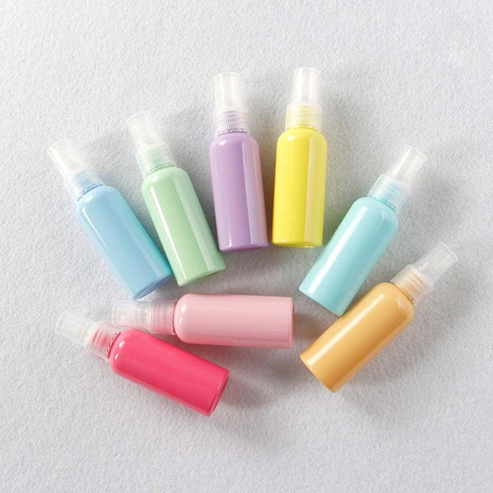 Lotion Travel Daily Life Perfume Bottle Spray Bottle Refillable Empty Bottles Cosmetic Container синій
Lotion Travel Daily Life Perfume Bottle Spray Bottle Refillable Empty Bottles Cosmetic Container синій