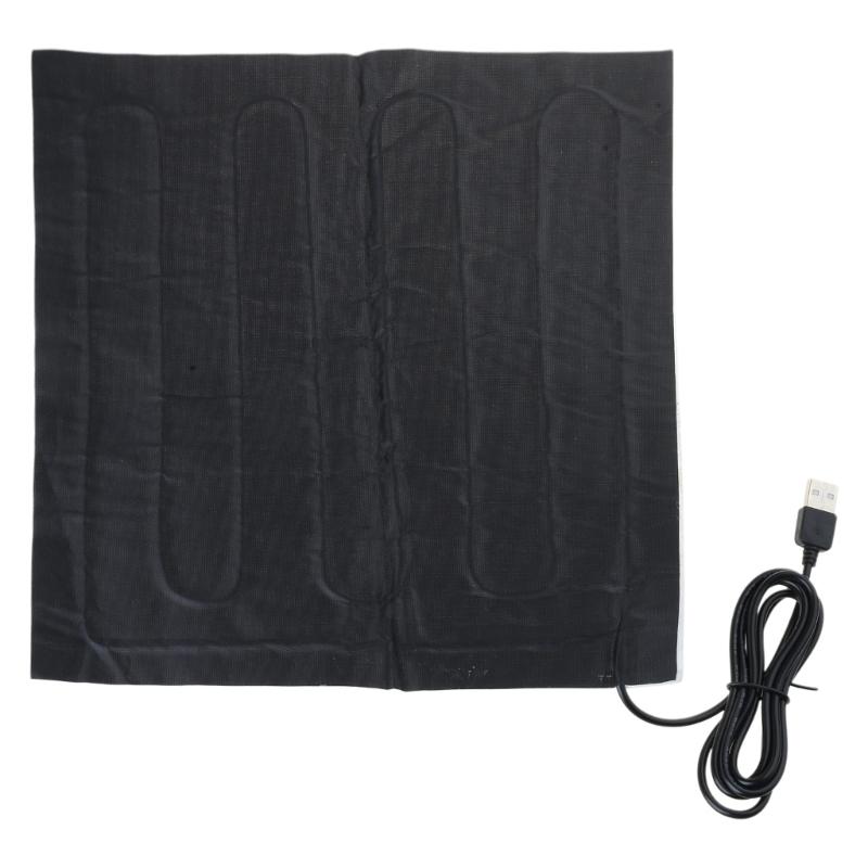 5V Electric Heating Pad Felt Electric Heater USB Power Supply Blanket Felt Texture Suitable for Travel and Homes Comfort
5V Electric Heating Pad Felt Electric Heater USB Power Supply Blanket Felt Texture Suitable for Travel and Homes Comfort