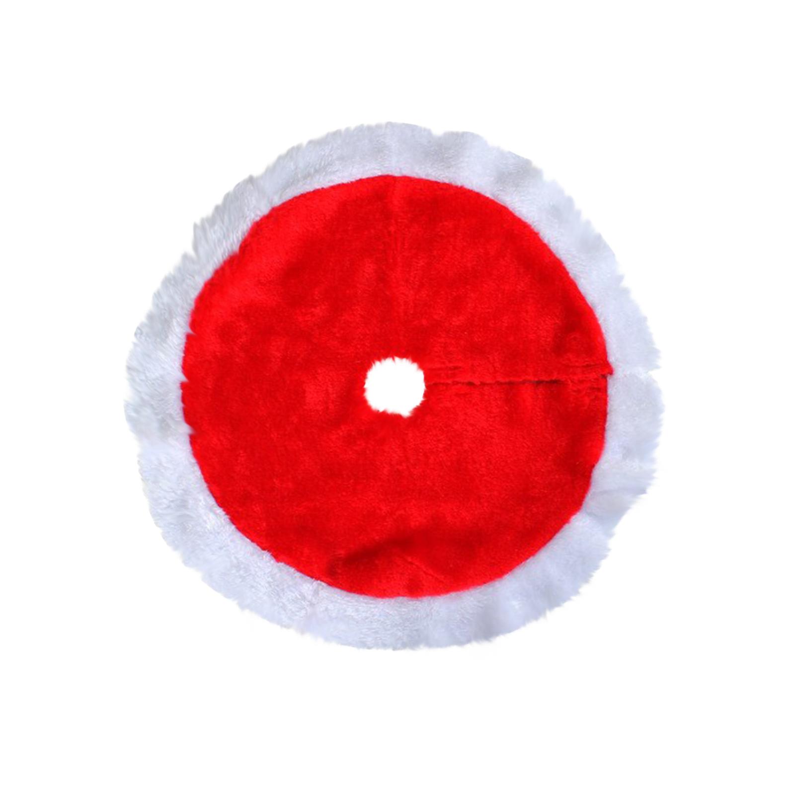 Christmas Decoration Solid Color Shawl Tree Skirt One Size красный
Christmas Decoration Solid Color Shawl Tree Skirt One Size красный