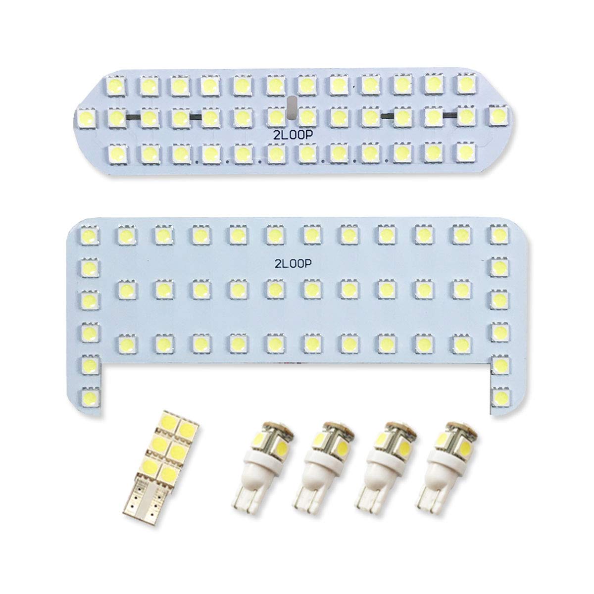 2LOOP SMD Аква NHP10 серии поздняя модель светодиодная лампа салона теплый белый 3-чиповая 7 штук -
2LOOP SMD Аква NHP10 серии поздняя модель светодиодная лампа салона теплый белый 3-чиповая 7 штук -