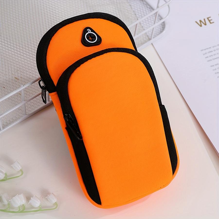 Versatile Sports Phone Arm Bag Wrist And Arm Pouch for Running And Hiking помаранчевий
Versatile Sports Phone Arm Bag Wrist And Arm Pouch for Running And Hiking помаранчевий