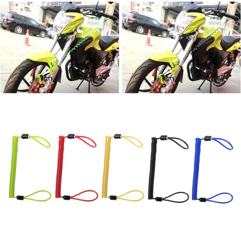 150cm Alarm Disc Lock Security Anti Thief Motorbike Motorcycle Wheel Disc Brake Bag and Reminder Spring Cable. army green
150cm Alarm Disc Lock Security Anti Thief Motorbike Motorcycle Wheel Disc Brake Bag and Reminder Spring Cable. army green