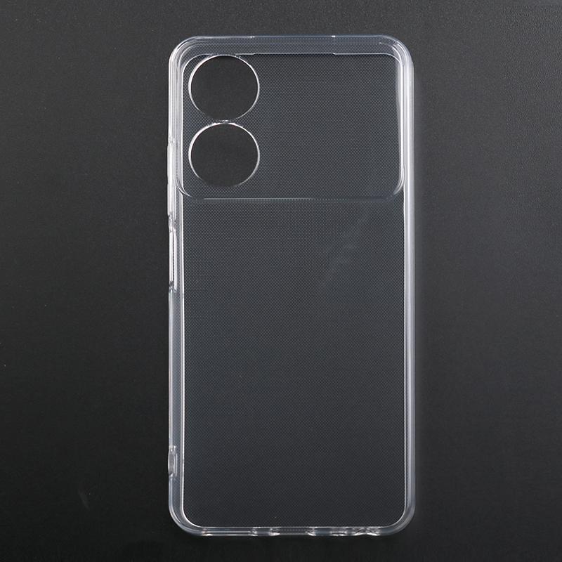 Для ZTE Blade A34 Прозрачный чехол Ультратонкий чехол для телефона из ТПУ Точная защита объектива A
Для ZTE Blade A34 Прозрачный чехол Ультратонкий чехол для телефона из ТПУ Точная защита объектива A