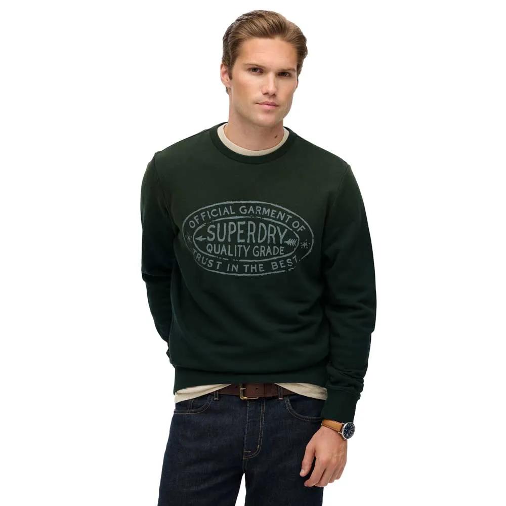 Superdry Толстовка Lo-Fi Outdoors Relaxed Fit L
Superdry Толстовка Lo-Fi Outdoors Relaxed Fit L
