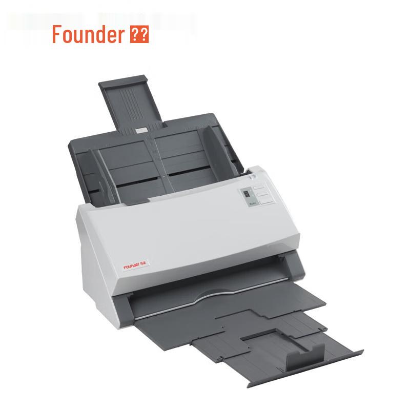 Founder FK2165 A4 Duplex High-Speed Document Feeder Scanner CN plug (adapter included)
Founder FK2165 A4 Duplex High-Speed Document Feeder Scanner CN plug (adapter included)