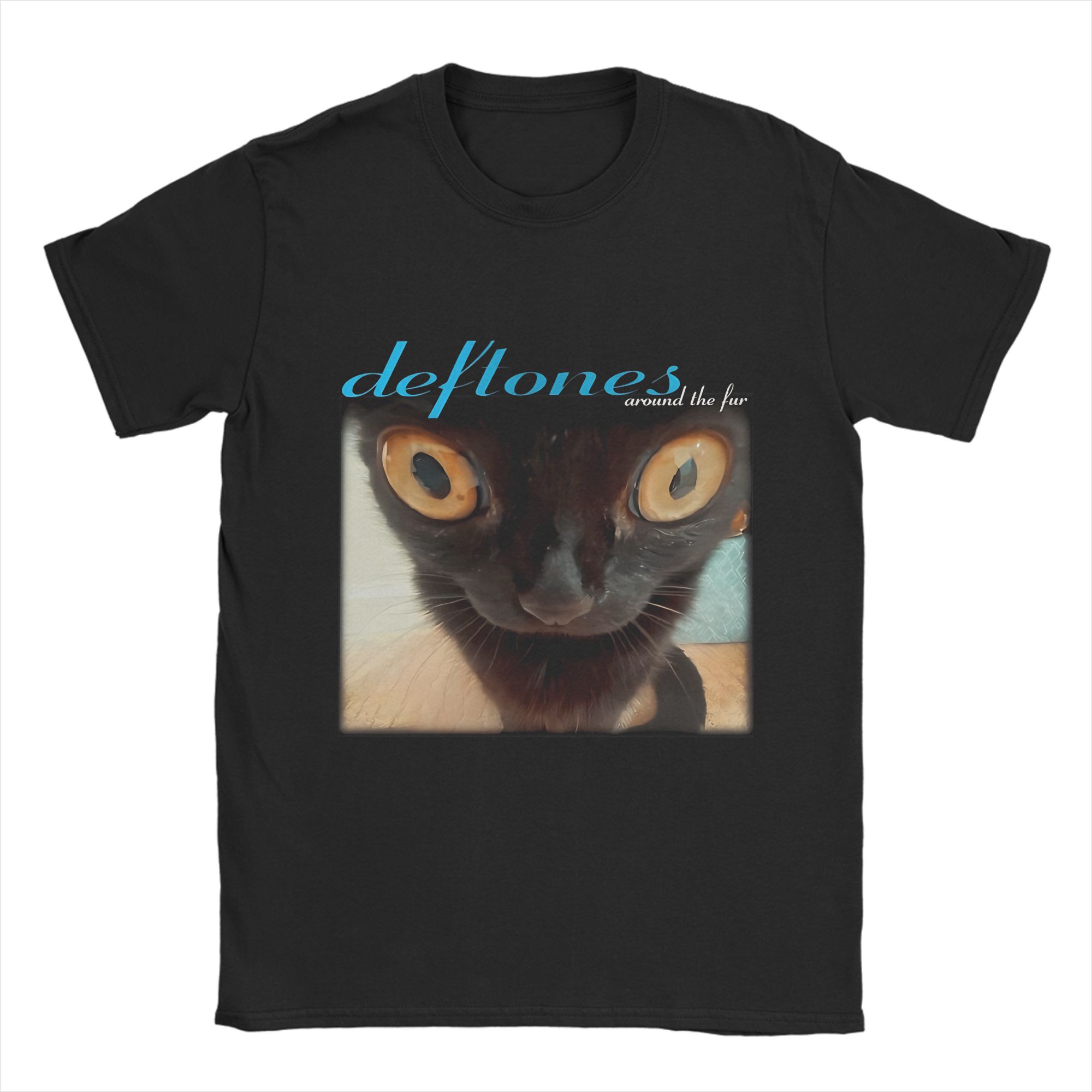 D-Deftones Футболка Мужская 100% Хлопок Новинка Футболка Круглый Воротник Футболка Короткий Рукав Одежда Вечеринка S разноцветный
D-Deftones Футболка Мужская 100% Хлопок Новинка Футболка Круглый Воротник Футболка Короткий Рукав Одежда Вечеринка S разноцветный