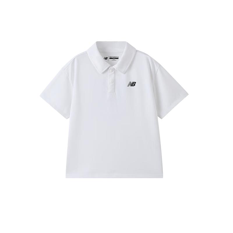 NEW BALANCE Unisex Cool-Touch Polo Shirt 120
NEW BALANCE Unisex Cool-Touch Polo Shirt 120