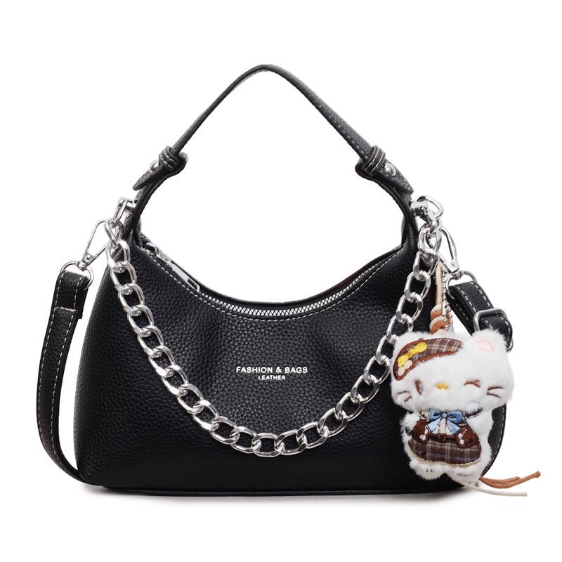 Niche design portable dumpling bag women s 2026 spring new fashion texture light luxury shoulder messenger bag no accessories чёрный
Niche design portable dumpling bag women s 2026 spring new fashion texture light luxury shoulder messenger bag no accessories чёрный