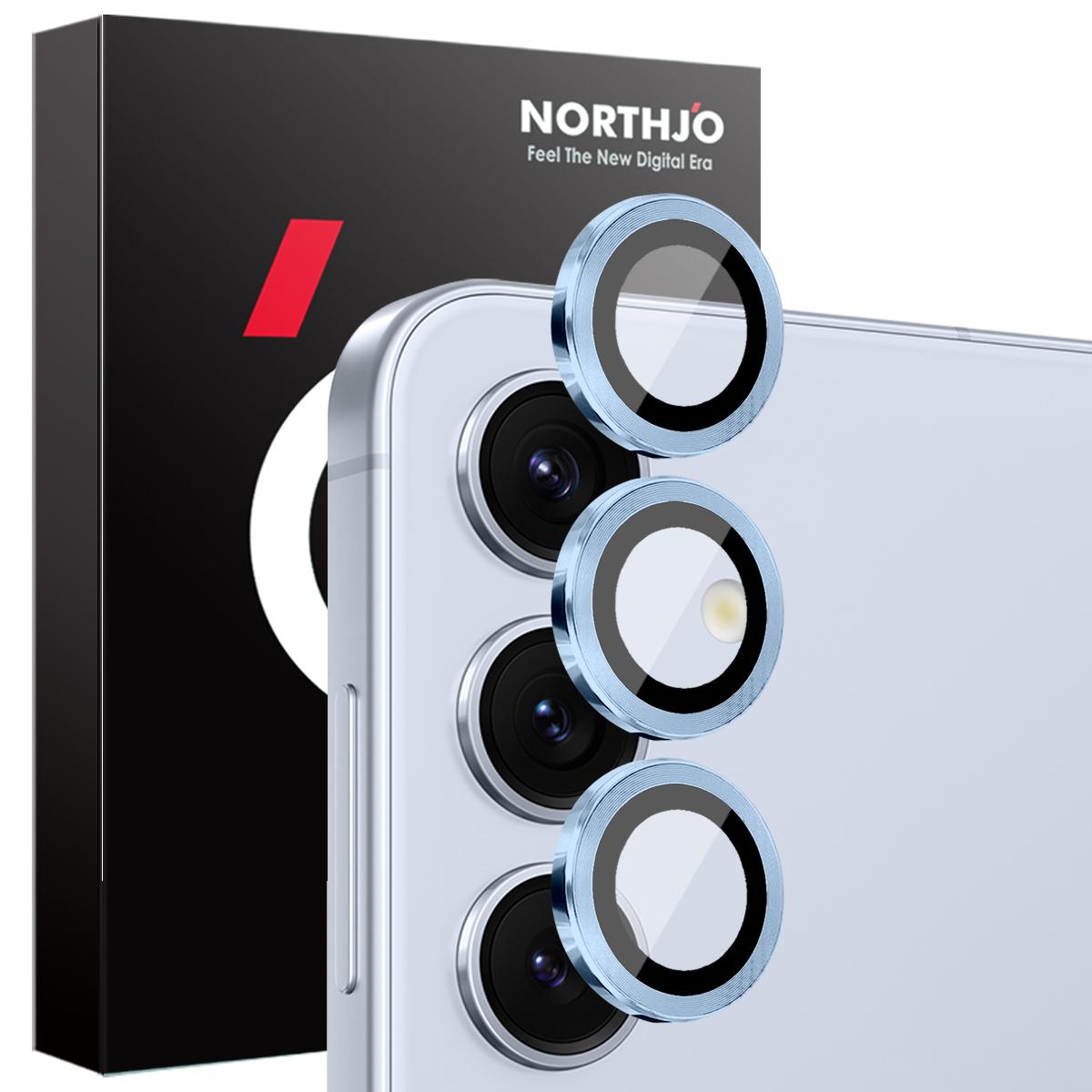 NORTHJO 1 Комплект Для Samsung Galaxy S25 Загартоване Скло Плівка для Об єктива Камери CD Вени Металеве Кільце Захист Об єктива Blue
NORTHJO 1 Комплект Для Samsung Galaxy S25 Загартоване Скло Плівка для Об єктива Камери CD Вени Металеве Кільце Захист Об єктива Blue