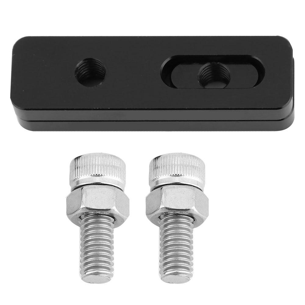 Aluminum Alloy V Brake Extension 406 to 451 /14 to 16inch Converter Adapter Black
Aluminum Alloy V Brake Extension 406 to 451 /14 to 16inch Converter Adapter Black