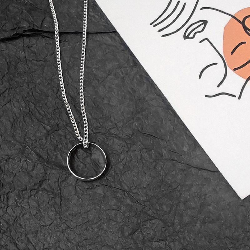 A Simple Sweater Chain, Titanium Steel Necklace, Male Trendy Hip-Hop Dance King Sweater Chain, Ring, Female Blog
A Simple Sweater Chain, Titanium Steel Necklace, Male Trendy Hip-Hop Dance King Sweater Chain, Ring, Female Blog