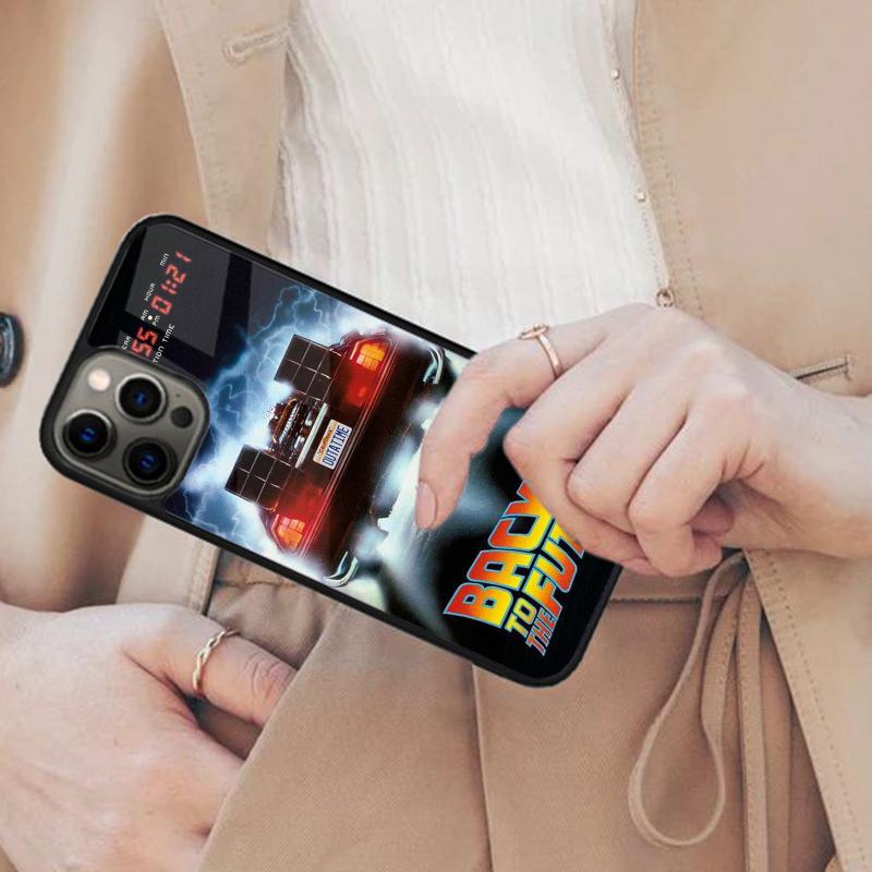Back To The Future Vintage Retro Magnetic Phone Case For iPhone 17 Air 16 14 13 12 Pro Max 15 Plus Wireless Charge MagSafe Cover iPhone 14
Back To The Future Vintage Retro Magnetic Phone Case For iPhone 17 Air 16 14 13 12 Pro Max 15 Plus Wireless Charge MagSafe Cover iPhone 14