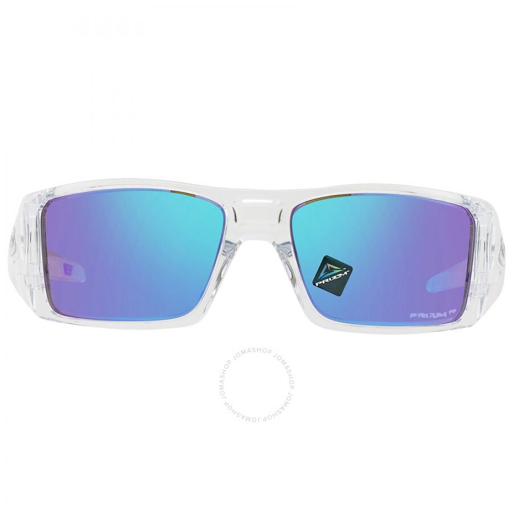 Мужские солнцезащитные очки Oakley Heliostat Prizm с сапфировым стеклом, поляризованные, OO9231 923107 61
Мужские солнцезащитные очки Oakley Heliostat Prizm с сапфировым стеклом, поляризованные, OO9231 923107 61