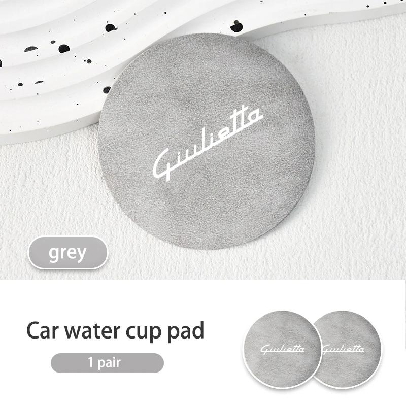 Car Stickers For Alfa Romeo For Alfa Romeo 2PCS Suede Car Water Cup Pad Coaster Anti-Slip Drink Mat Accessories Giulietta 940 20
Car Stickers For Alfa Romeo For Alfa Romeo 2PCS Suede Car Water Cup Pad Coaster Anti-Slip Drink Mat Accessories Giulietta 940 20