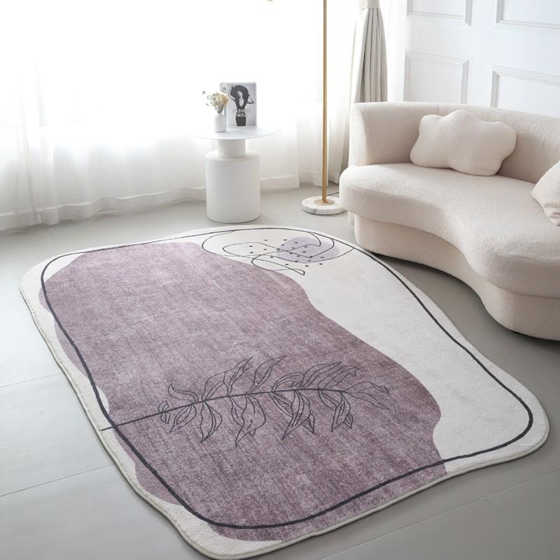 Нестандартный ковер для гостиной, минималистский стиль, одеяло для спальни, домашний ковер для детской комнаты, коврик 80 * 120cm
Нестандартный ковер для гостиной, минималистский стиль, одеяло для спальни, домашний ковер для детской комнаты, коврик 80 * 120cm