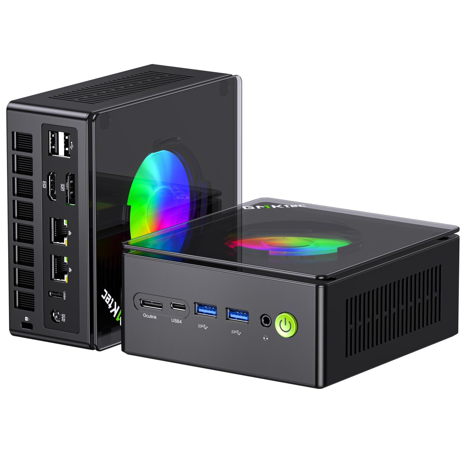 GMKtec NucBox K11 міні-ПК AMD Ryzen9 8945HS 8 частота потоку DDR5 PCIe 2280 AMD Radeon 780M маленький ПК Pro Міні-ПК ігровий міні ПК core/16 5,2 ГГц
GMKtec NucBox K11 міні-ПК AMD Ryzen9 8945HS 8 частота потоку DDR5 PCIe 2280 AMD Radeon 780M маленький ПК Pro Міні-ПК ігровий міні ПК core/16 5,2 ГГц