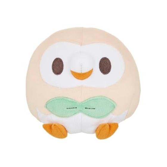 Моющаяся мягкая игрушка Sekiguchi Monpoke Mokuro 666454 В 11 x Ш 13 x 13 см
Моющаяся мягкая игрушка Sekiguchi Monpoke Mokuro 666454 В 11 x Ш 13 x 13 см