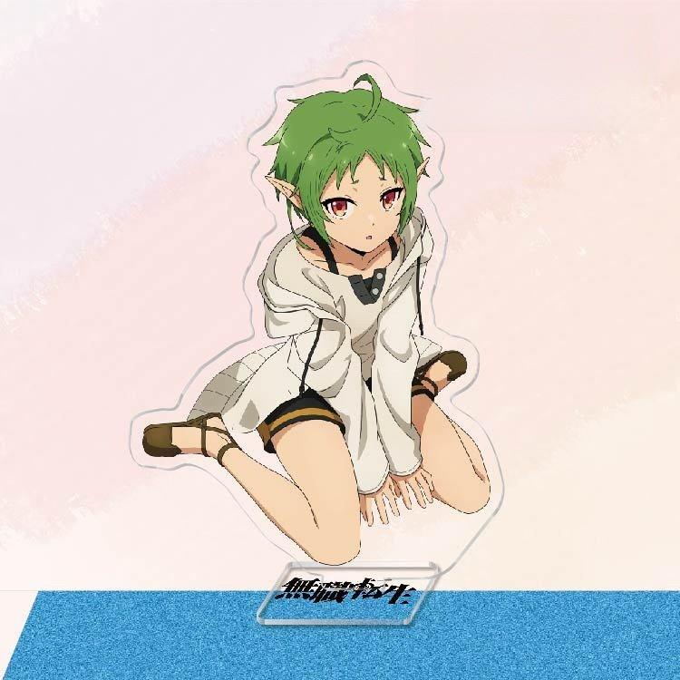 Mushoku Tensei Jobless Reincarnation Acrylic Standee With Color Printing For Anime Fans Style 1
Mushoku Tensei Jobless Reincarnation Acrylic Standee With Color Printing For Anime Fans Style 1