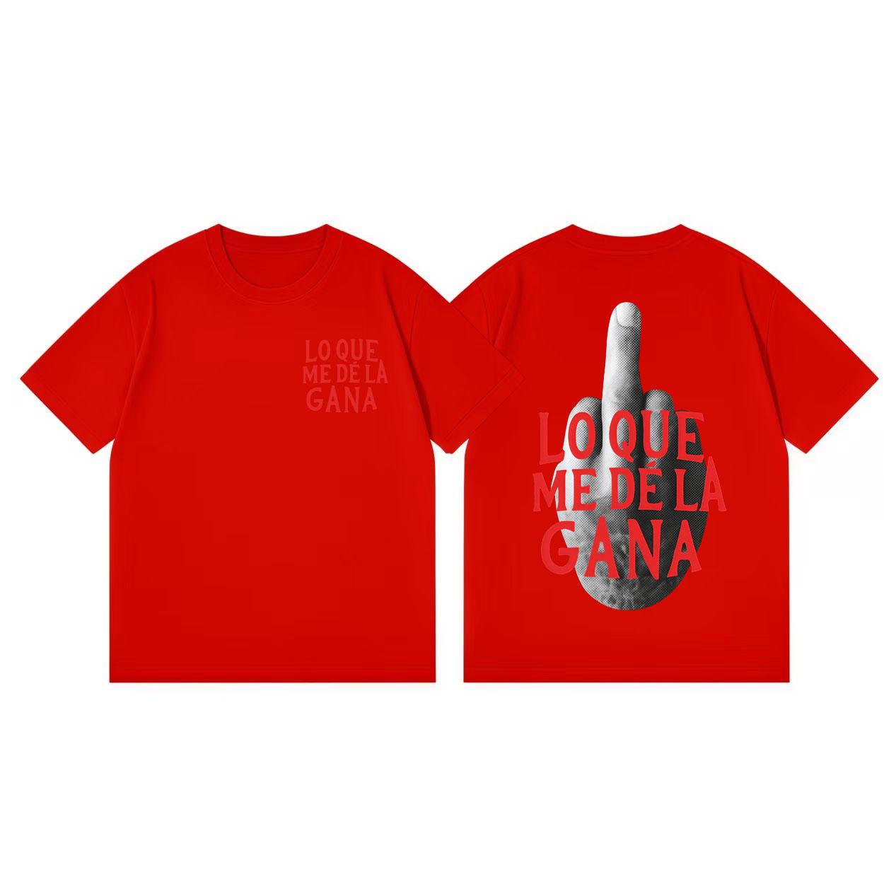 Rock Singer Dani Martin Lo Que Me De La Gana Album T Shirt High Quality Fashion Oversized Tshirt Unisex Casual Cotton Tshirts S
Rock Singer Dani Martin Lo Que Me De La Gana Album T Shirt High Quality Fashion Oversized Tshirt Unisex Casual Cotton Tshirts S