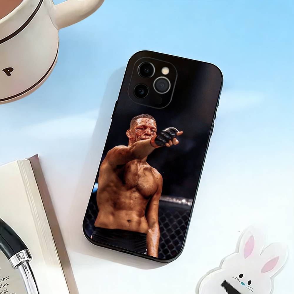 N-Nickname-Nate Diaz Phone Case Silicone Soft For IPhone 17 16 15 14 13 12 11 X XR Plus Pro Max Plus iPhoneXSMAX
N-Nickname-Nate Diaz Phone Case Silicone Soft For IPhone 17 16 15 14 13 12 11 X XR Plus Pro Max Plus iPhoneXSMAX