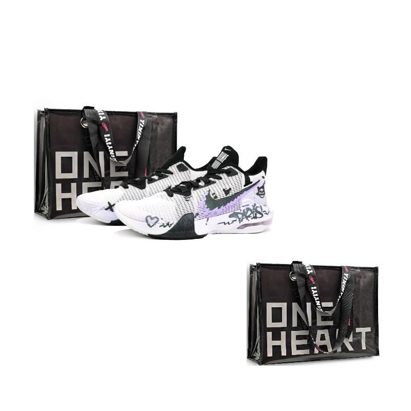 Nike Air Max Impact 3 Slip Resistant Abrasion Resistant Low top Basketball Shoes Men s Active Purple DC3725-100(Team400-) 44
Nike Air Max Impact 3 Slip Resistant Abrasion Resistant Low top Basketball Shoes Men s Active Purple DC3725-100(Team400-) 44