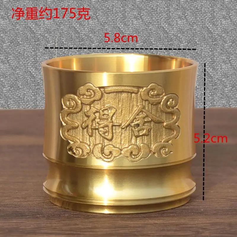 High Quality Brass Teapot Set Essential for Tea Ceremony Enthusiasts
High Quality Brass Teapot Set Essential for Tea Ceremony Enthusiasts