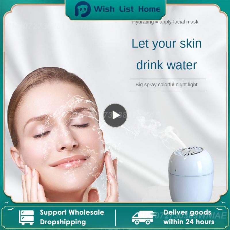 Desktop Humidifier Multicolour Household Atmosphere Lamp Portable Mute Humidifier Automobile Humidifier 250 Ml/h Aromatherapy
Desktop Humidifier Multicolour Household Atmosphere Lamp Portable Mute Humidifier Automobile Humidifier 250 Ml/h Aromatherapy