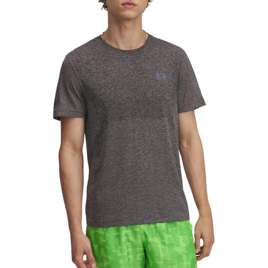 Under Armour Seamless Pullover Comfort Crew Neck Short Sleeve T-Shirt Men Tops Gray 1375692-009 3XL
Under Armour Seamless Pullover Comfort Crew Neck Short Sleeve T-Shirt Men Tops Gray 1375692-009 3XL