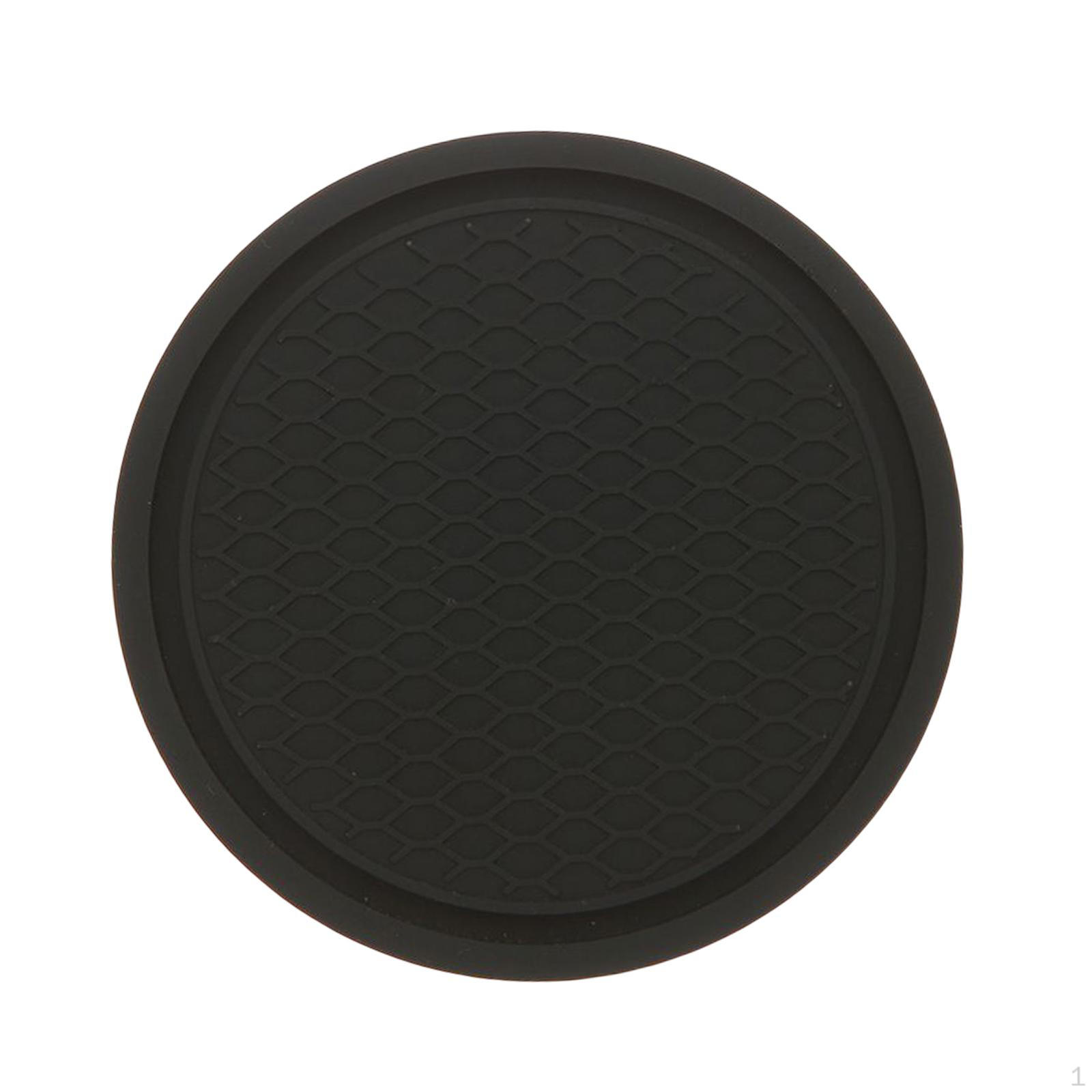 Car Cup Holder Coaster Set for Your Vehicle чорний
Car Cup Holder Coaster Set for Your Vehicle чорний