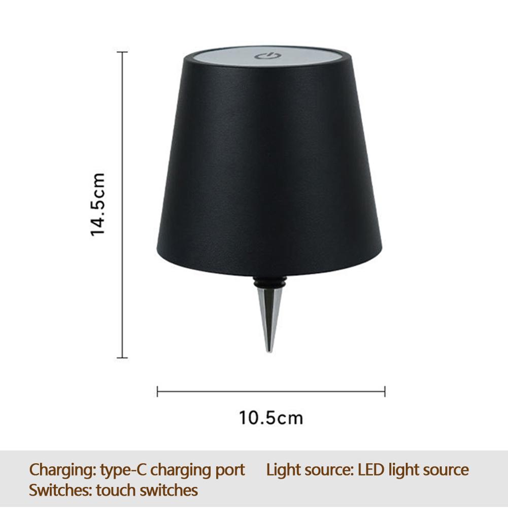 Беспроводная лампа для бутылок, светодиодная подставка для винной бутылки, перезаряжаемые вазы, светодиодная лампа на батарейках, барная стойка для столовой, держатель для лампы в форме гриба, декор чёрный
Беспроводная лампа для бутылок, светодиодная подставка для винной бутылки, перезаряжаемые вазы, светодиодная лампа на батарейках, барная стойка для столовой, держатель для лампы в форме гриба, декор чёрный