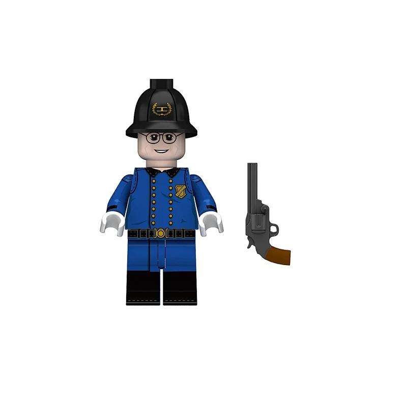 Іграшки Мініфігурки Конструктор Великий Кузен
Іграшки Мініфігурки Конструктор Великий Кузен