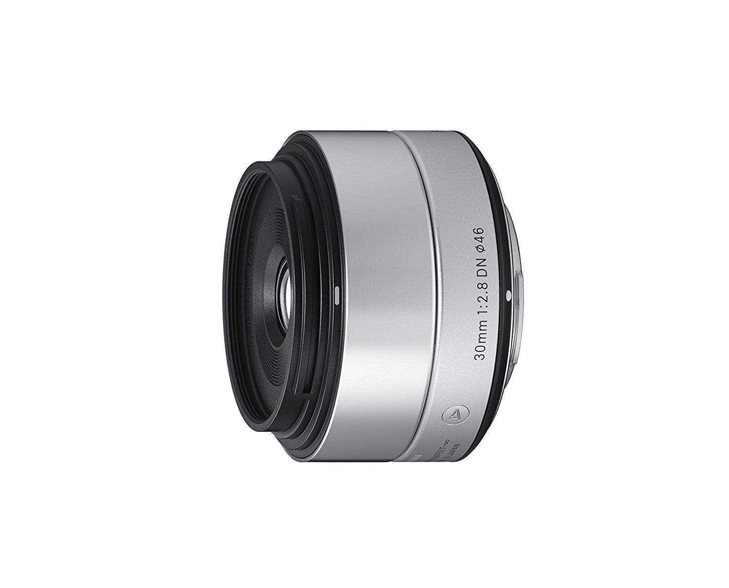 SIGMA Single Focal Lens Art 30mm DN Silver для бездзеркальної камери Sony 929725 F2.8 E-mount
SIGMA Single Focal Lens Art 30mm DN Silver для бездзеркальної камери Sony 929725 F2.8 E-mount