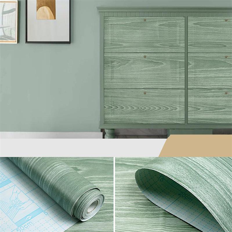 Водостойкие древесные обои в рулоне, самоклеящиеся, домашний декор, контактная бумага, двери шкафа, рабочий стол, современный ремонт мебели, декоративная наклейка 45cm*10m
Водостойкие древесные обои в рулоне, самоклеящиеся, домашний декор, контактная бумага, двери шкафа, рабочий стол, современный ремонт мебели, декоративная наклейка 45cm*10m