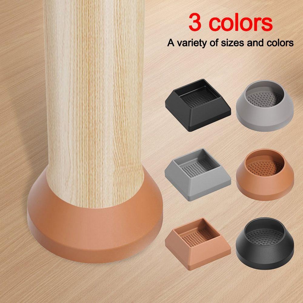 Silicone Chair Cover Rubber Furniture Leg Cover Durable Chair Leg Home Decor Brown Round
Silicone Chair Cover Rubber Furniture Leg Cover Durable Chair Leg Home Decor Brown Round