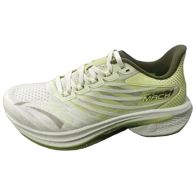 Anta Maher Comfortable Sports Fabric Synthetic Leather Shock Absorbing Wear Resistant Low Top Casual Running Shoes Women sneaker 122435567R-1 35.5
Anta Maher Comfortable Sports Fabric Synthetic Leather Shock Absorbing Wear Resistant Low Top Casual Running Shoes Women sneaker 122435567R-1 35.5