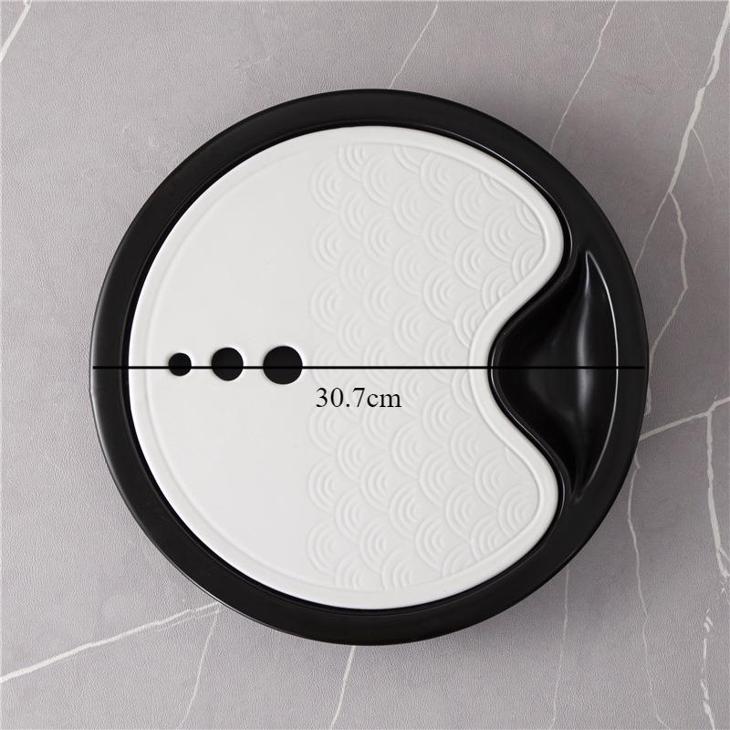 Ceramic Dry Ice Plate Double Layered Dining Plates Sashimi Plate Sushi Plates Dessert Bowl Fruit Dish Snack Bowl Display Tray
Ceramic Dry Ice Plate Double Layered Dining Plates Sashimi Plate Sushi Plates Dessert Bowl Fruit Dish Snack Bowl Display Tray