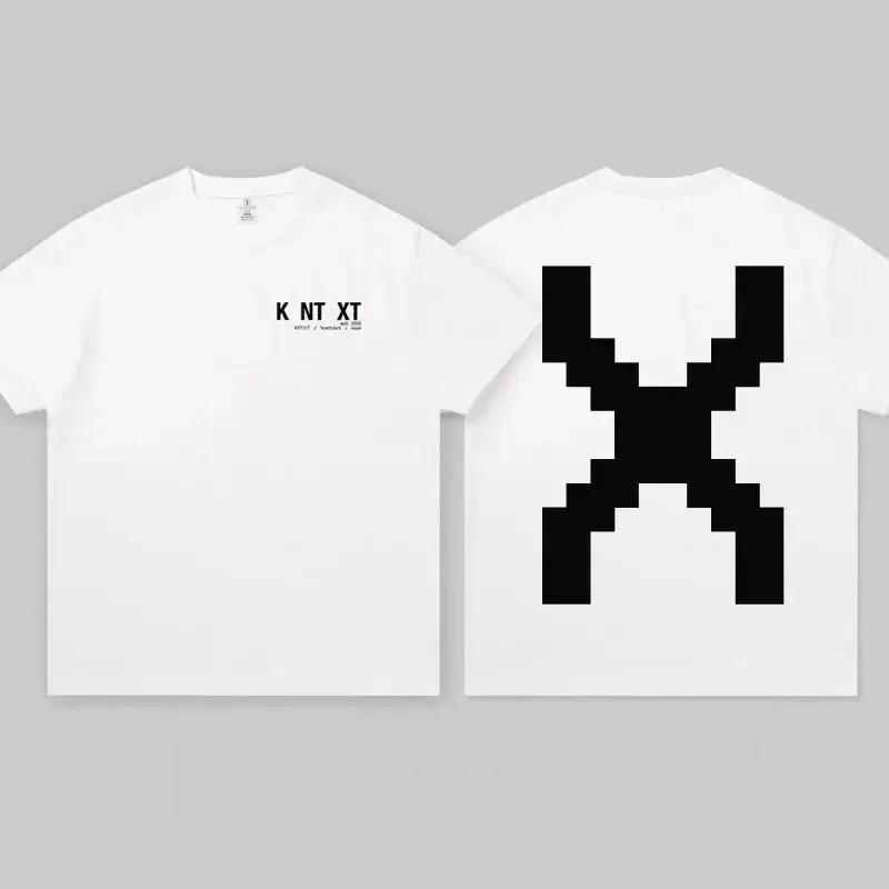 Знамениті футболки з графічним принтом Dj K NT XT Шарлотта Де Вітте Шарлотта Вільний Повсякденний Короткий Рукав Оверсайз Вуличний Стиль Чоловіки Жінки Топ M
Знамениті футболки з графічним принтом Dj K NT XT Шарлотта Де Вітте Шарлотта Вільний Повсякденний Короткий Рукав Оверсайз Вуличний Стиль Чоловіки Жінки Топ M