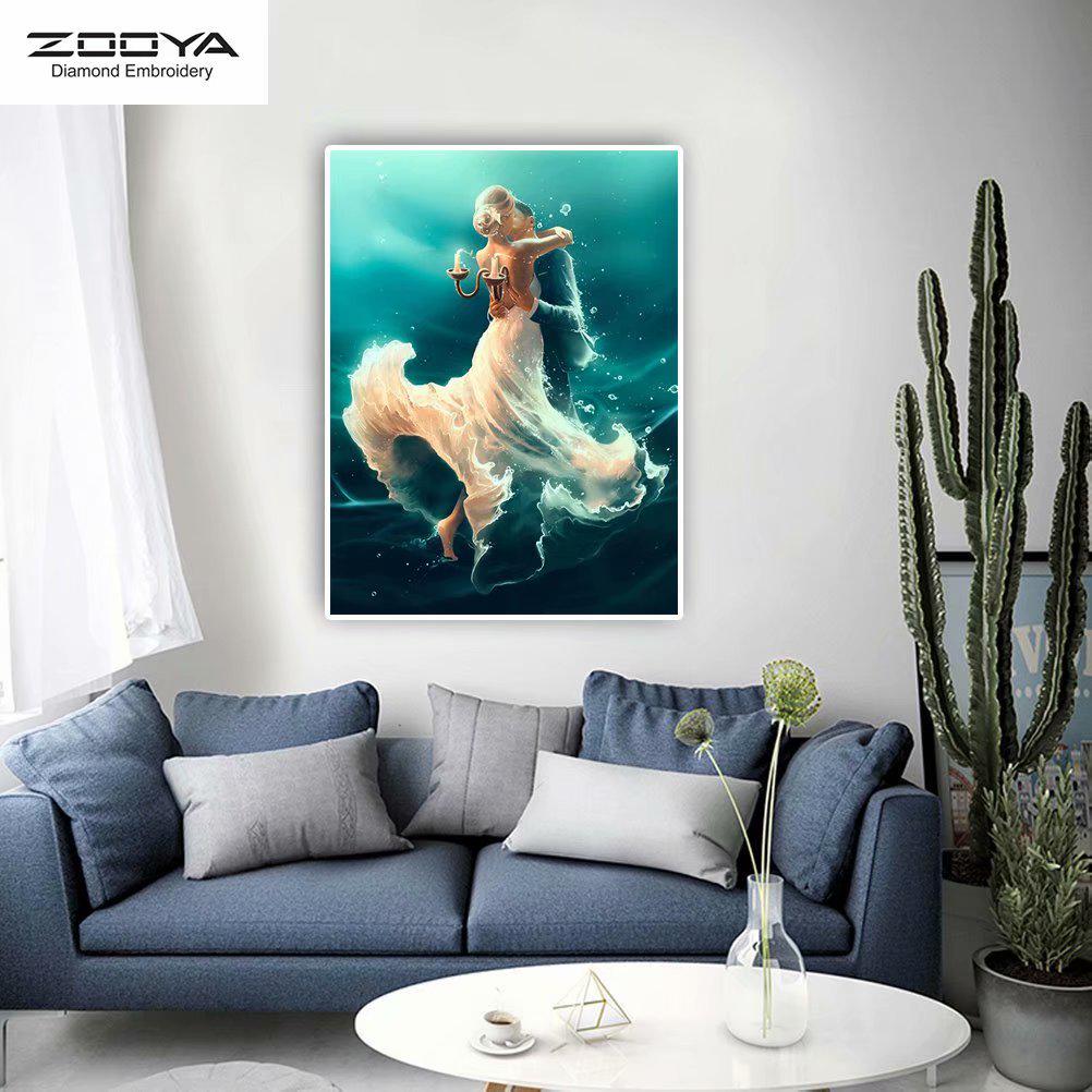 ZOOYA DIY 5D полная квадратная алмазная живопись «любители на море» вышивка крестиком домашний декор
ZOOYA DIY 5D полная квадратная алмазная живопись «любители на море» вышивка крестиком домашний декор