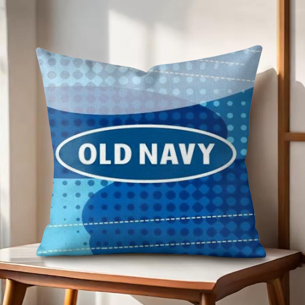 Brand OOld Navy Cushion Cover Natural Linen Organic Fabric DoubleSided Printing Couch Pillow Covers Home Decor 30x30cm
Brand OOld Navy Cushion Cover Natural Linen Organic Fabric DoubleSided Printing Couch Pillow Covers Home Decor 30x30cm