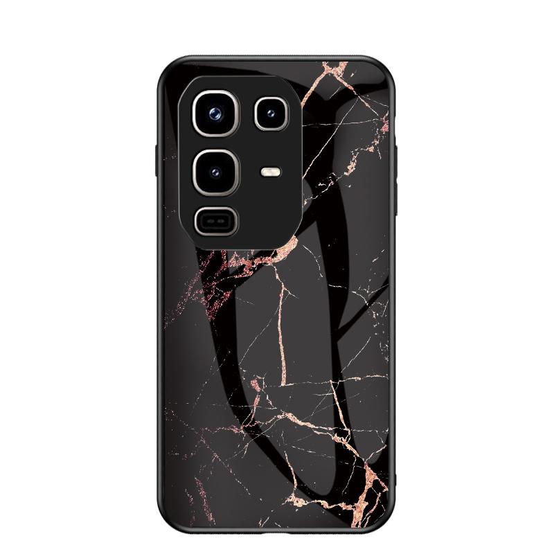 For Infinix Note 50 50 Pro Marble Textured Tempered Glass Soft Edge Anti-Drop Anti-Fingerprint Anti-Shock Phone Case For Note 50 Pro 4G
For Infinix Note 50 50 Pro Marble Textured Tempered Glass Soft Edge Anti-Drop Anti-Fingerprint Anti-Shock Phone Case For Note 50 Pro 4G