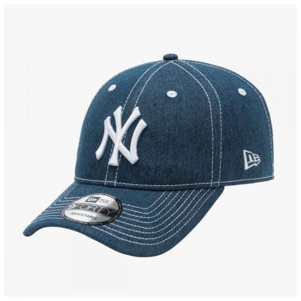Кепка New Era Mlb New York Yankees Denim Unstructured Ball Cap Indigo 14205952 14205952/OSFM
Кепка New Era Mlb New York Yankees Denim Unstructured Ball Cap Indigo 14205952 14205952/OSFM
