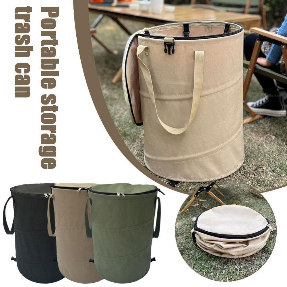 Large Capacity Outdoor Trash Can Foldable Deciduous Garbage Bag Household Cleaning чорний
Large Capacity Outdoor Trash Can Foldable Deciduous Garbage Bag Household Cleaning чорний