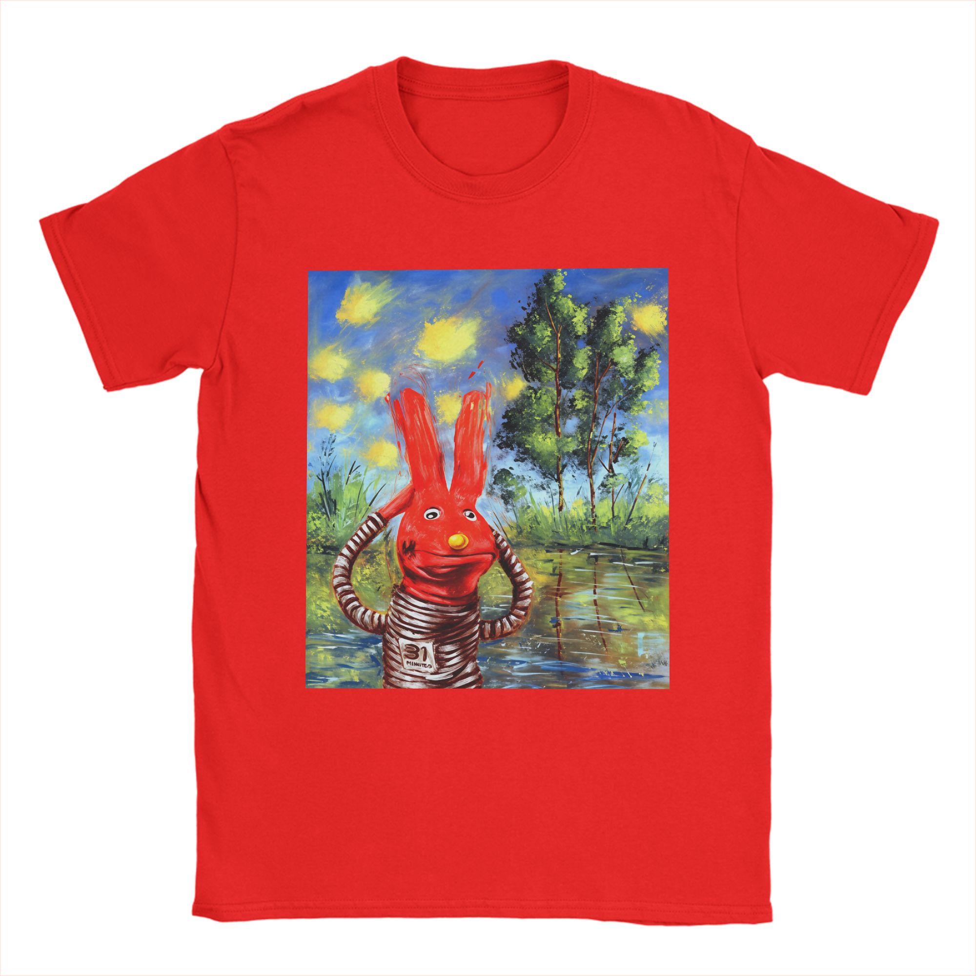 Unisex TShirts Comedy Bodoque 31 Minutos Cartoon Casual Cotton Tees Short Sleeve T Shirt Round Collar Clothes Plus Size S
Unisex TShirts Comedy Bodoque 31 Minutos Cartoon Casual Cotton Tees Short Sleeve T Shirt Round Collar Clothes Plus Size S