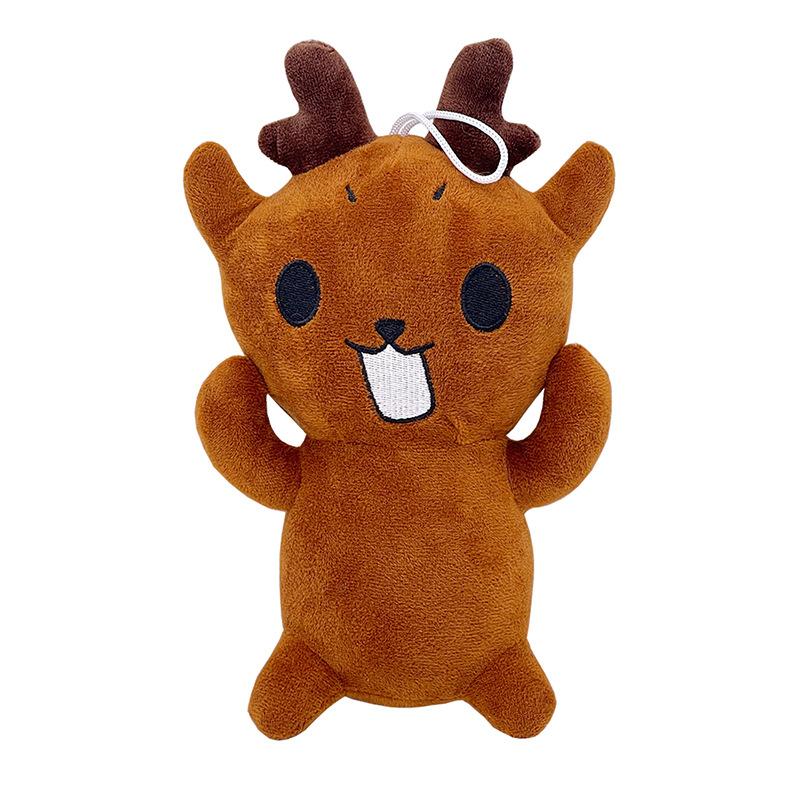 New 99 Nights In The Forest 99 Night Deer Plush Doll as the picture 5
New 99 Nights In The Forest 99 Night Deer Plush Doll as the picture 5