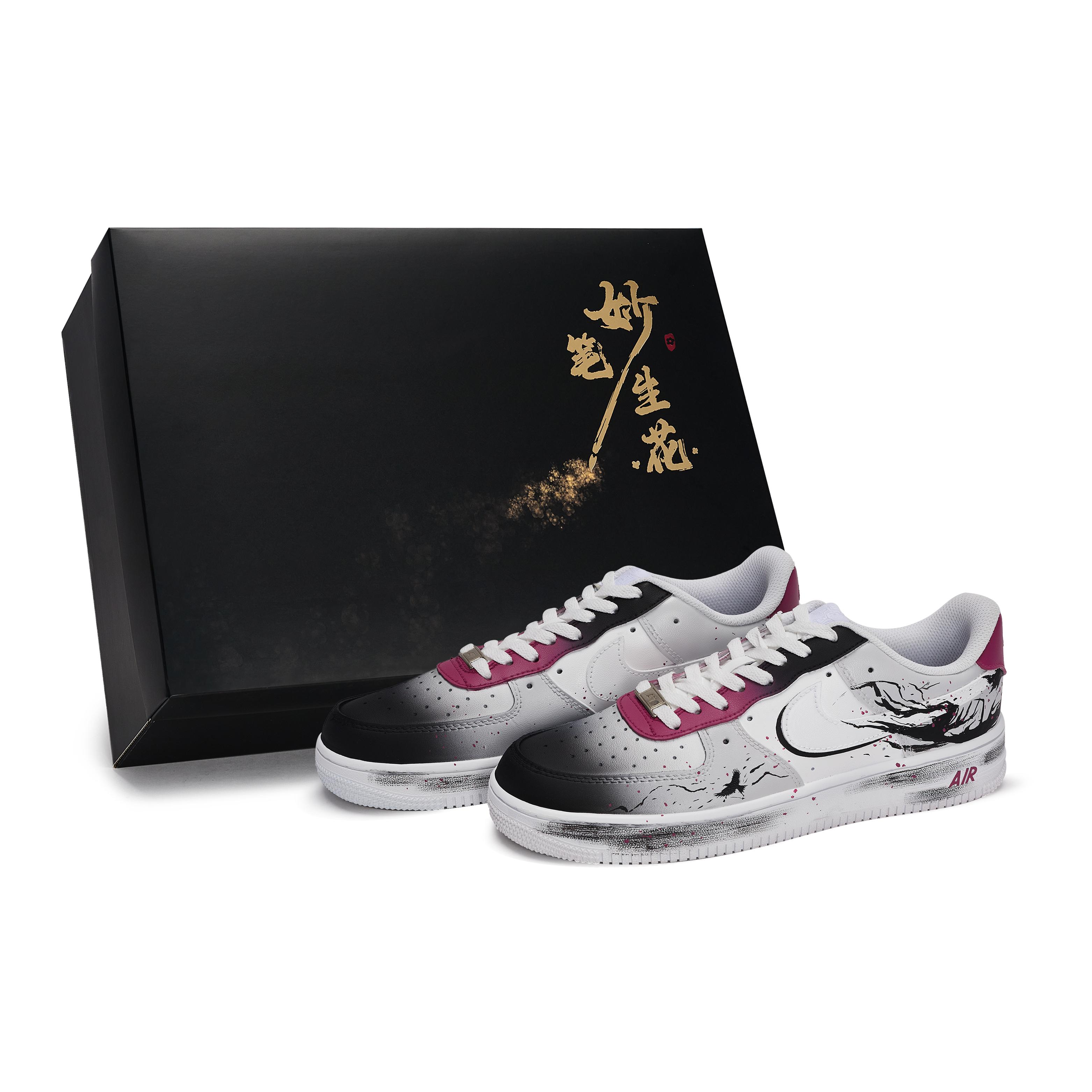 Nike Air Force 1 Skateboard Shoes Unisex Low Top Rose Purple CW2288-111(Team171-S-BOX) 36.5
Nike Air Force 1 Skateboard Shoes Unisex Low Top Rose Purple CW2288-111(Team171-S-BOX) 36.5