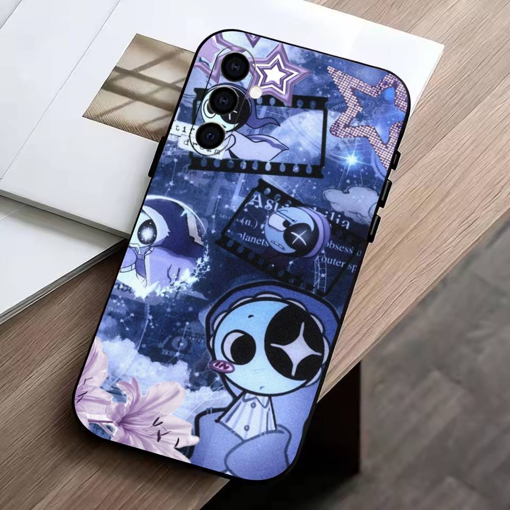 Cute Sprunki Phone Case Black Silicone Soft For Samsung Galaxy A73,A72,A71,A70,A53,A52,A51 Samsung a53 5g
Cute Sprunki Phone Case Black Silicone Soft For Samsung Galaxy A73,A72,A71,A70,A53,A52,A51 Samsung a53 5g