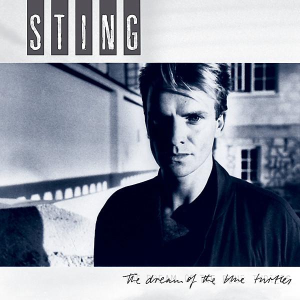 LP Record STING The Dream Of The Blue Turtles 393750 AM Records 1985 Germany Rock Used
LP Record STING The Dream Of The Blue Turtles 393750 AM Records 1985 Germany Rock Used