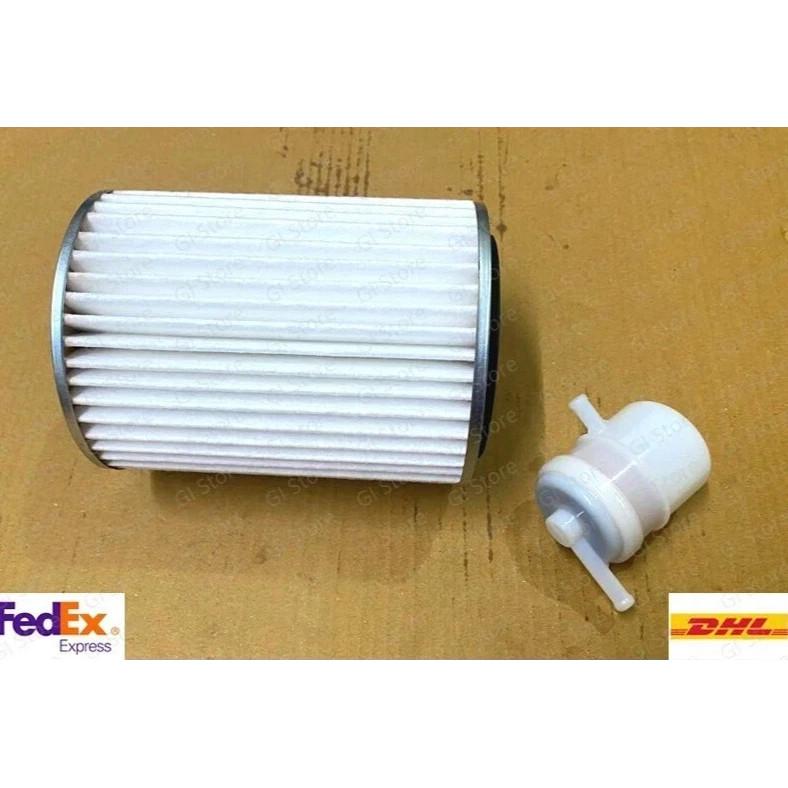 Suzuki Air Filter & Fuel Filter Set Sj 410 Samurai Jimny Sidekick Sierra Drover
Suzuki Air Filter & Fuel Filter Set Sj 410 Samurai Jimny Sidekick Sierra Drover